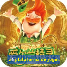 z6 plataforma de jogos